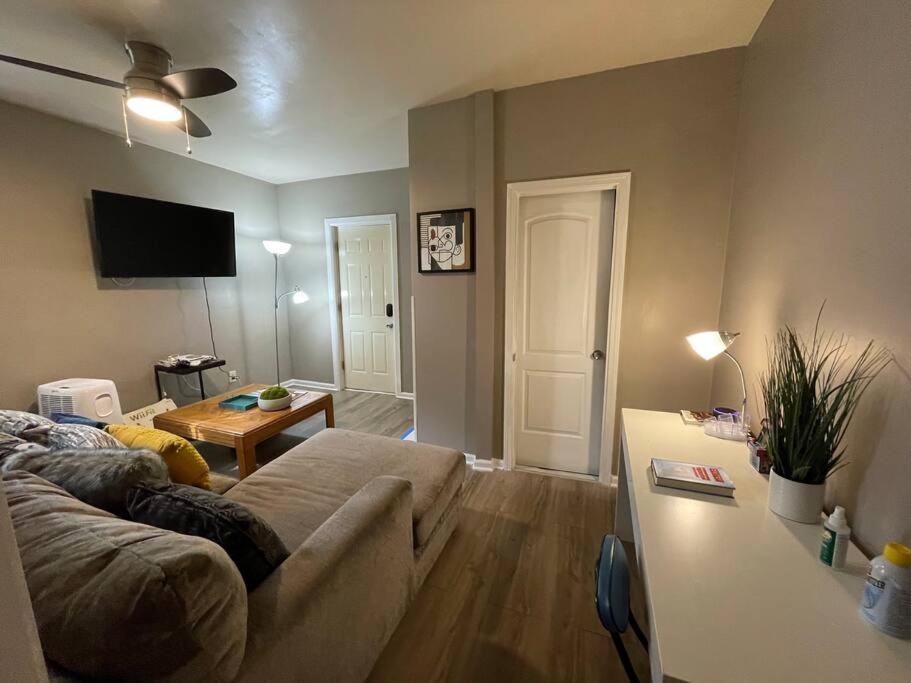 Red Line Guest House Apartment Corporate Housing Chicago Buitenkant foto