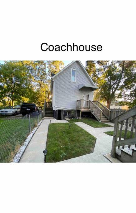 Red Line Guest House Apartment Corporate Housing Chicago Buitenkant foto