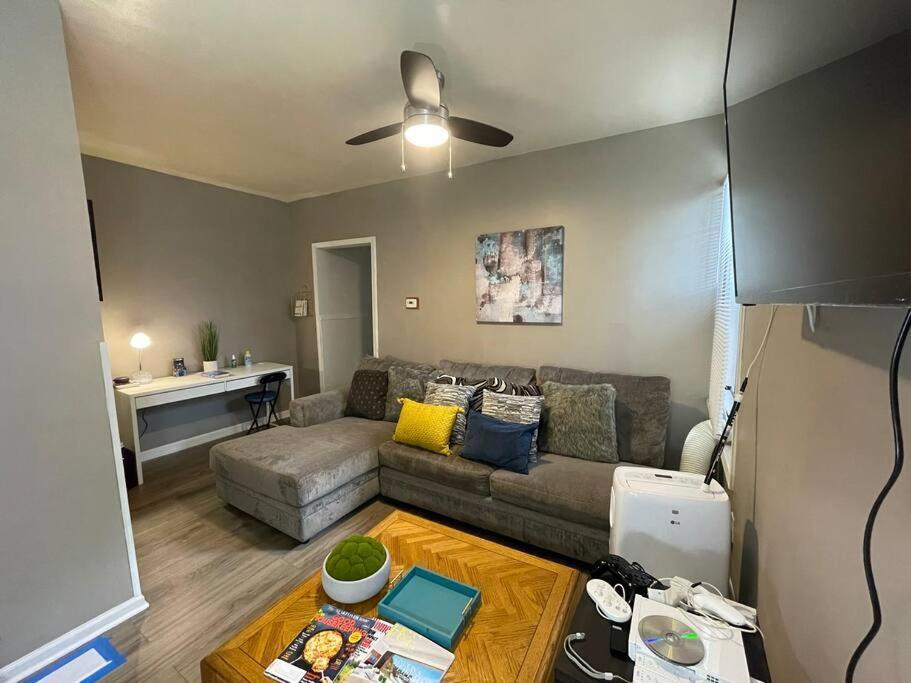 Red Line Guest House Apartment Corporate Housing Chicago Buitenkant foto