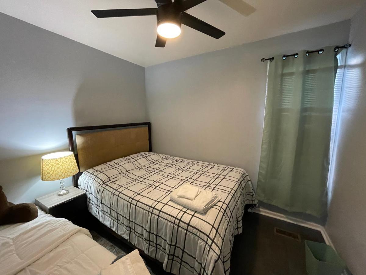 Red Line Guest House Apartment Corporate Housing Chicago Buitenkant foto